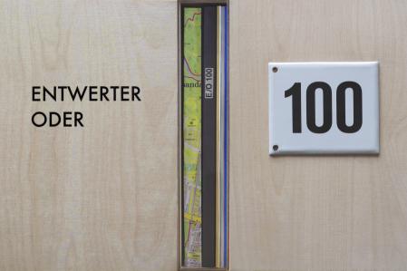 Entwerter Oder, Ausgabe 100, 2016 Entwerter Oder, Ausgabe 100, 2016
