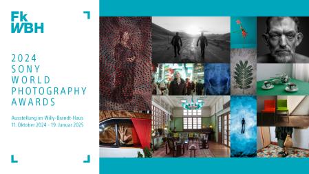 Ausstellung Sony World Photography Awards 2024